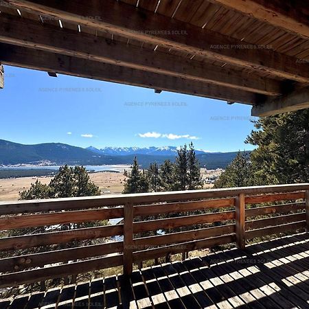 F4 Bas De Chalet Avec Terrasse Et Parking - Les Angles - Fr-1-295-143 외부 사진