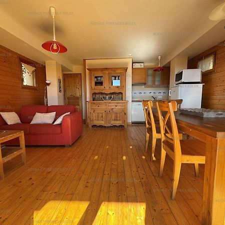 F4 Bas De Chalet Avec Terrasse Et Parking - Les Angles - Fr-1-295-143 외부 사진