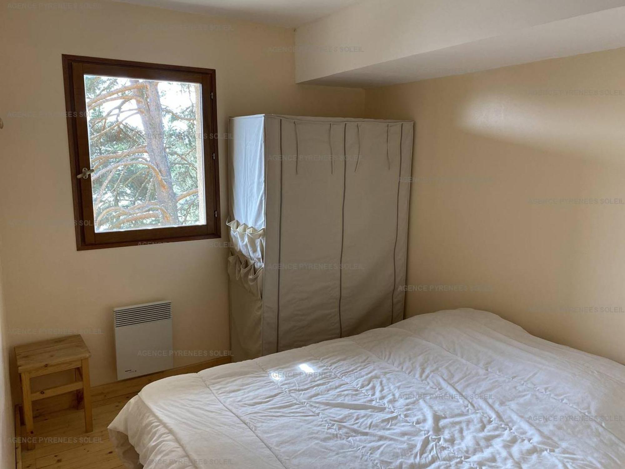 F4 Bas De Chalet Avec Terrasse Et Parking - Les Angles - Fr-1-295-143 외부 사진